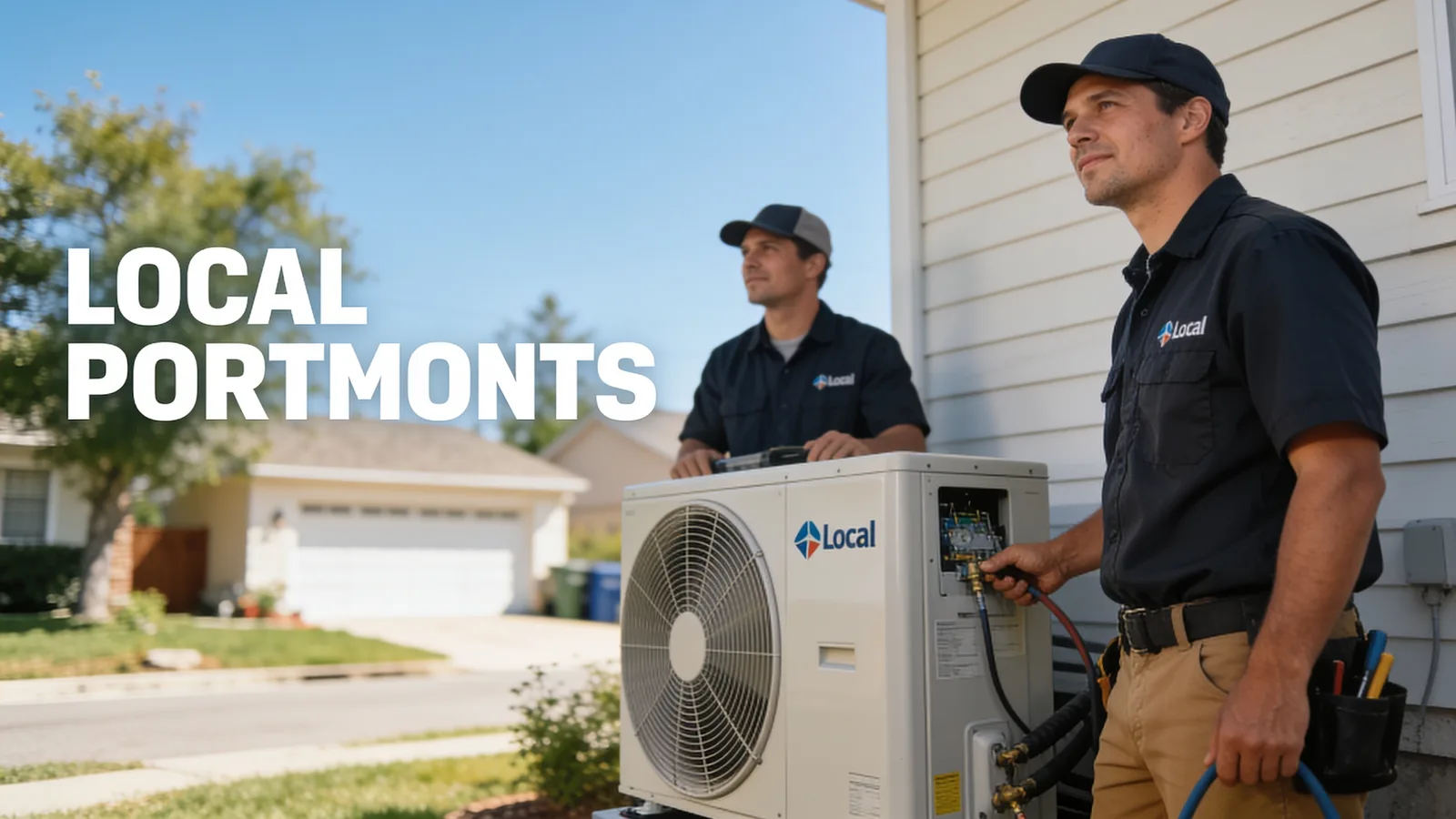 Heat Pump Installation in Heyburn, ID near me